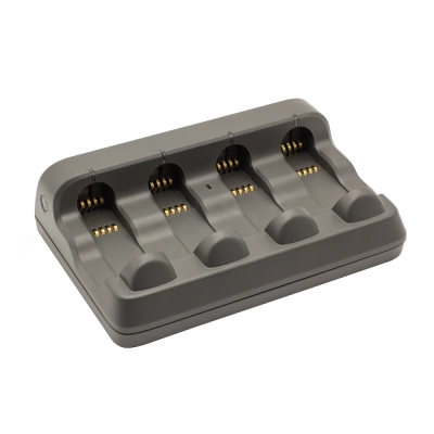 Зарядное устройство на 4 аккумулятора SAC2000-4000CR для MT2090, MT2070, Zebra фото 1