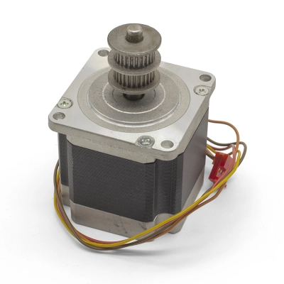 Zebra Двигатель 33801 STP-58D306. REF фото 1