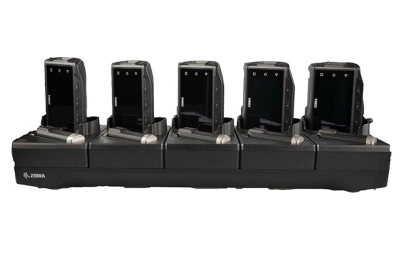 Zebra CRD-NGWT-5S5BE-01 WT6XXX x5 & Battery x5 Ethernet.New фото 1