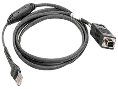 Zebra CBA-U16-S08PAR, CBL:DS9808;RFID CABLE;USB;SERIES A фото 1