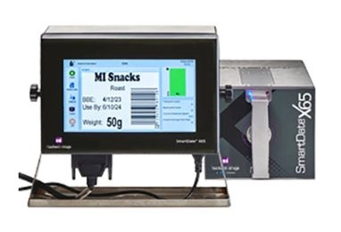 MARKEM-IMAJE Термотрансферный принтер SmartDate X65 SHUTTLE 53 фото 1