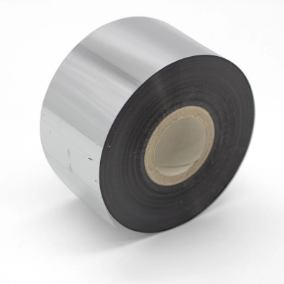 Риббон UnaProf WAX/RESIN standard 40 мм x 450 м UP302 1" OUT черный 03400BK04045 фото 1