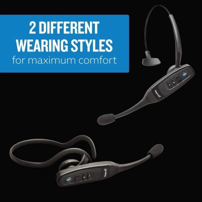 Гарнитура BlueParrott C400-XT, Jabra фото 4