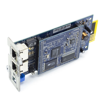 116750222-001  Адаптер UPS-BD Web/SNMP для ИБП Eaton PW9130i6000T-XL. REF фото 2