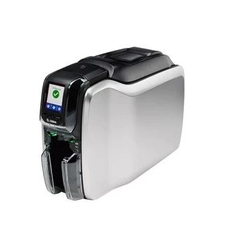 Принтер пластиковых карт Zebra ZC31-000C000CN00 фото 1