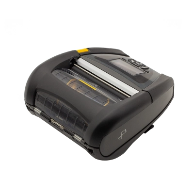 Мобильный принтер этикеток Zebra QLn420 QN4-AUCA0M00-00, USB, Bluetooth, Ethernet, 203 dpi, 104 мм.Ref фото 3