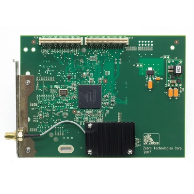 Zebra Сетевая карта WiFi принтеров ZM400, ZM600, 110Xi4, 105SL Plus фото 1