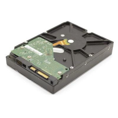 Жесткий диск HDD SATA 1TB, 7.2K, 3.5" WD1003FBYX.Ref фото 2