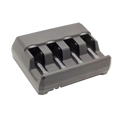 Зарядное устройство на 4 аккумулятора SAC3600-4001CR для DS3678, Zebra.Аналог фото 1