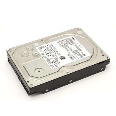 Жесткий диск HDD SATA 6TB, 6GB/s, 7.2K, 3.5" HGST HUS726060ALE614.Ref фото 1