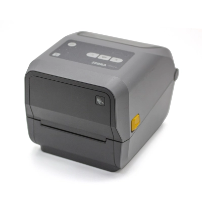 Принтер этикеток термотрансферный Zebra ZD620 (ZD62042-T01F00EZ), 203 dpi, 203 мм/с, до 104 мм, USB, Bluetooth, Ethernet.Ref фото 1