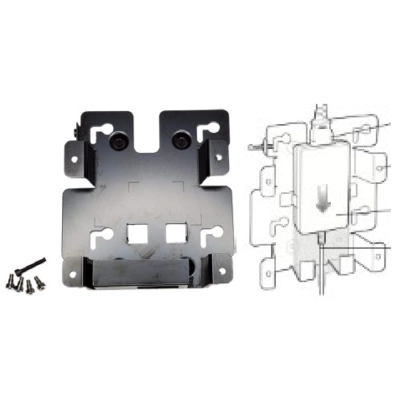 SYMBOL KT-152097-03, Крепление Wall Mount Bracket, CC5000-10. MK3XXX with power supply storage фото 1