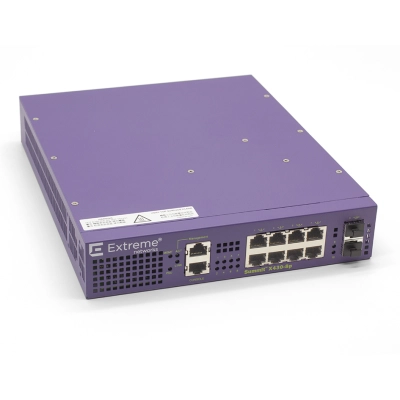 Коммутатор Extreme Networks Summit X430-8P (16515) фото 1