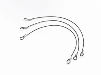 Zebra 11-42722-03R, Веревочка: для стилуса эластичная. 3 шт в наборе фото 1