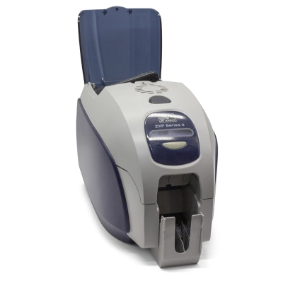 Принтер пластиковых карт Zebra ZXP3 Series 3 Z32-00000000EM00 двухсторонний USB без Ethernet, без кодировщика.Ref фото 2