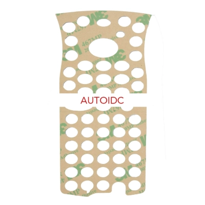 Honeywell Наклейка клавиатуры, 56 клавиш для LXE MX7, MX7T фото 2