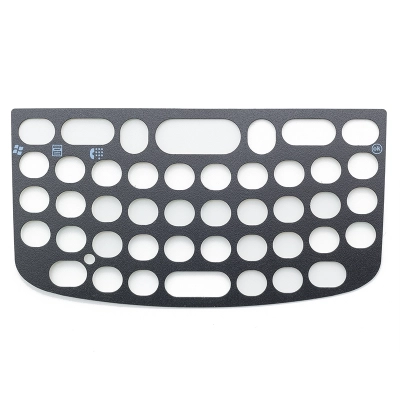 Zebra (Motorola) Наклейка клавиатуры, 44 кнопки, для MC7XXX фото 1