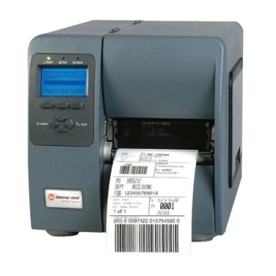 Принтер этикеток термотрансферный Datamax-O'Neil M-4206-II (KD2-87-48000007) 203 dpi, до 4.25" ширина печати, USB, 4 Мб DRAM, 2 Мб Flash фото 1