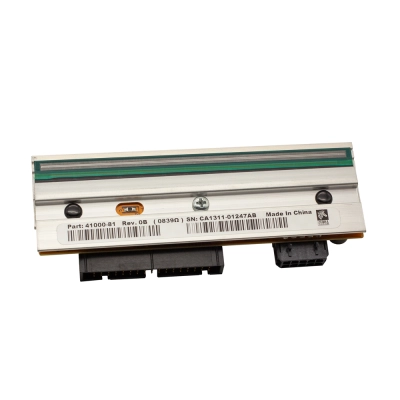 Печатающая головка принтера Zebra 110XiIII, 110XiIII Plus (G41000-1M), 203 dpi фото 1