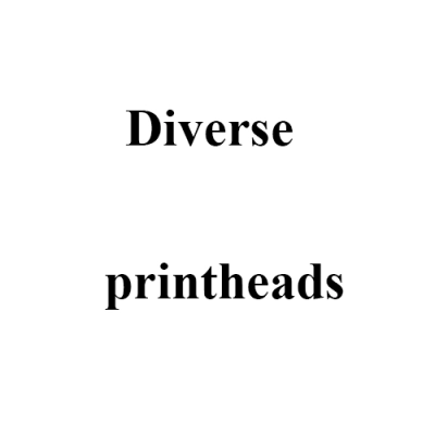 Печатающая головка принтера Diverse Citoh T-4, 200 dpi фото 1