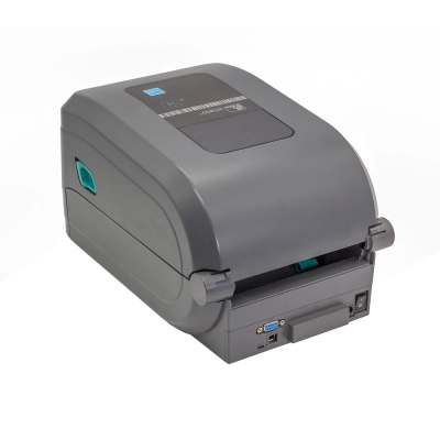 Принтер этикеток термотрансферный Zebra GT800 (GT800-100520-000), 203 dpi, 203 мм/с, до 104 мм, USB, Serial, Ref. фото 4