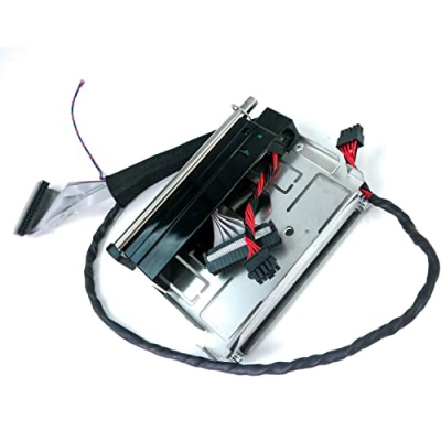 Zebra Механизм термотрансферной печати принтера ZT410 фото 1