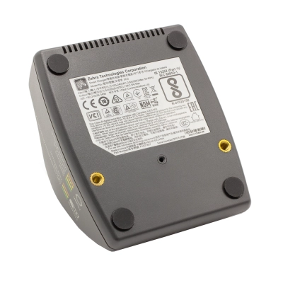 Zebra Зарядное устройство SC2 на 1 аккумулятор для P4T, QLnxxx, ZQ5xx фото 4