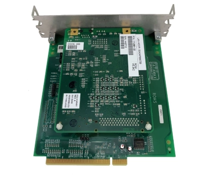 Datamax I-4208 Ethernet сетевой интерфейс Card 51-2334-00 Rev.C фото 1