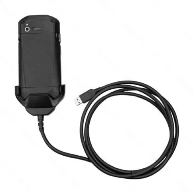 Кабель Zebra CBL-TC51-USB1-01 USB для TC51, TC510K, TC52,  TC56, TC57 фото 2