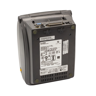 Принтер этикеток термотрансферный Zebra ZD500 (ZD50042-T01A00FZ), 203 dpi, 152 мм/c, до 104 мм, USB, WiFi, Ethernet.Ref фото 3