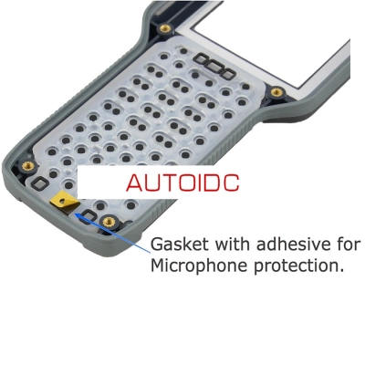 Intermec Корпус, передняя часть с клавиатурой для CK3 фото 3