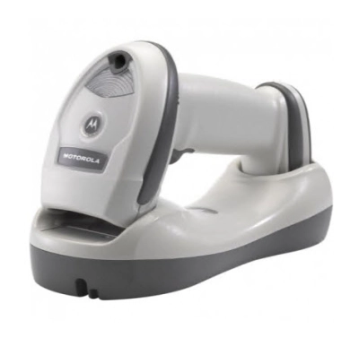 Беспроводной сканер штрих-кода Zebra (Motorola, Symbol) LI4278 (LI4278-TRWU0100ZWR) USB горизонтальная подставка светлый фото 1