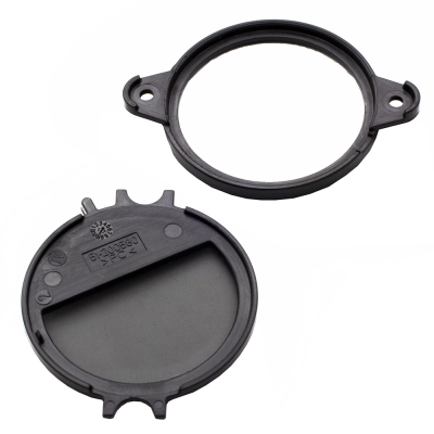 Zebra (Motorola) Мембрана и фиксатор динамика для MC18 фото 1