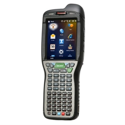 Терминал сбора данных Honeywell Dolphin 99EX 2D сканер, цв сенс, WiFi, 256MB/1GB, BT, 55 кл, GSM, GPS, Win Emb 6.5 (99EXLG3-GC212XE) фото 1