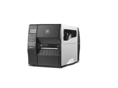 Zebra ZT23042-D0E200FZ, Принтер прямой термопечати Zebra DT ZT230; 203 dpi, Serial, USB, Int 10/100 (печать ТОЛЬКО без риббона) фото 1