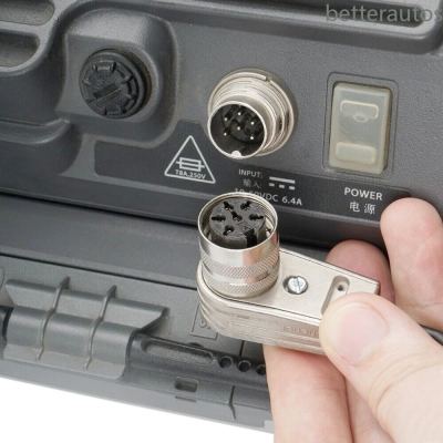 Блок питания для Honeywell LXE Thor VM1 фото 2