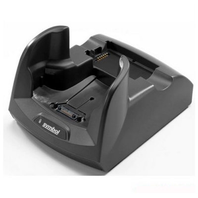 Подставка CRD7X00-1000RR для MC7090, MC75, USB с гнездом для зарядки доп батареи, Zebra фото 1