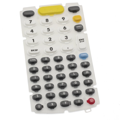 Zebra (Motorola) Кнопочная панель клавиатуры, 48 кнопок, для МС30, MC31, MC32 фото 1