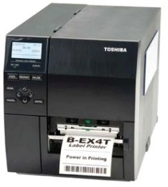Принтер этикеток Toshiba B-EX4T1-TS12-CN-R, 305 dpi фото 1