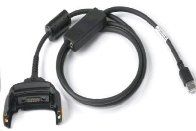 Zebra 25-108022-04R, Кабель CBL:MC65/MC55 USB CHARGING CABLE фото 1