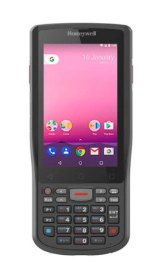 Терминал сбора данных Honeywell EDA51K EDA51K-0-B931SQ, WLAN, 3G/32G, 13MP camera, N6703 engine, 13MP camera, Android with GMS, 4000 mah battery, ROWю фото 1