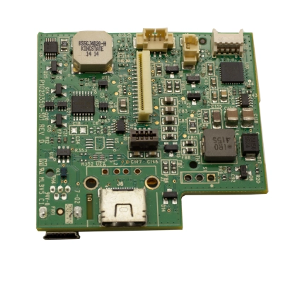 Zebra Плата USB принтера QLn220, QLn320 фото 2