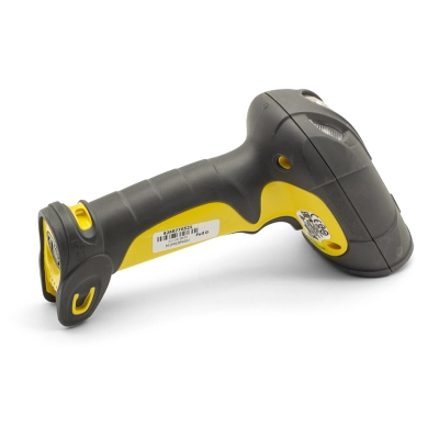 Беспроводной промышленный сканер штрих-кода Zebra (Motorola, Symbol) LS3578-FZ20005WR, 1D лазерный фото 1