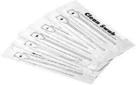 Zebra 47362, Комплект для чистки термоголовок (6 шт) фото 1