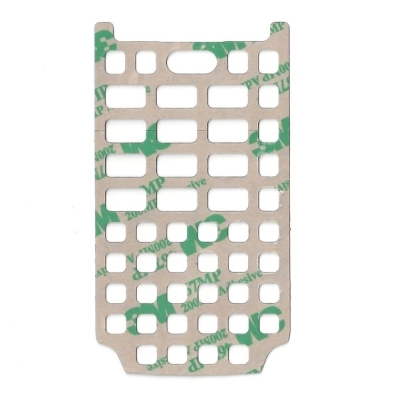 Intermec Наклейка буквенно-цифровой клавиатуры для CK3X, CK3R фото 1