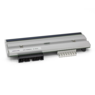 Печатающая головка принтера Zebra 140Xi4 (P1004234), 203 dpi, АНАЛОГ фото 1