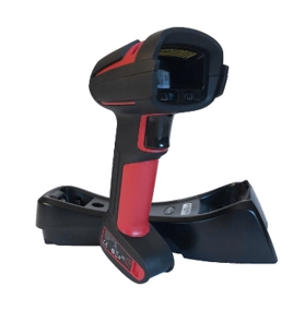 HONEYWELL Беспроводной сканер штрих-кода 1991ISR-3USB-5-R, 2D Imager, IP67, SR, Bluetooth, USB фото 1