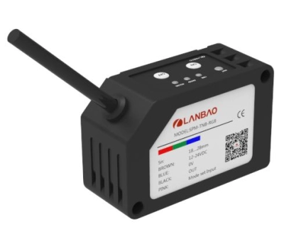 LANBAO SPM-TNR-RGB Датчик контрастной метки фото 1