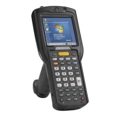 Терминал сбора данных Zebra (Motorola) MC32N0-GI3HCHEIA, 2D сканер, цв сенсорный, WiFi, 1GB/4GB, 38 кн, CE фото 1