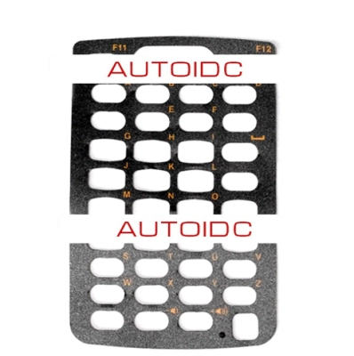 Zebra (Motorola) Наклейка клавиатуры, 38 кнопок для МС3300 фото 1